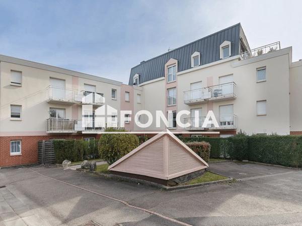 À vendre Studio 18 m² - Bois-guillaume 76230