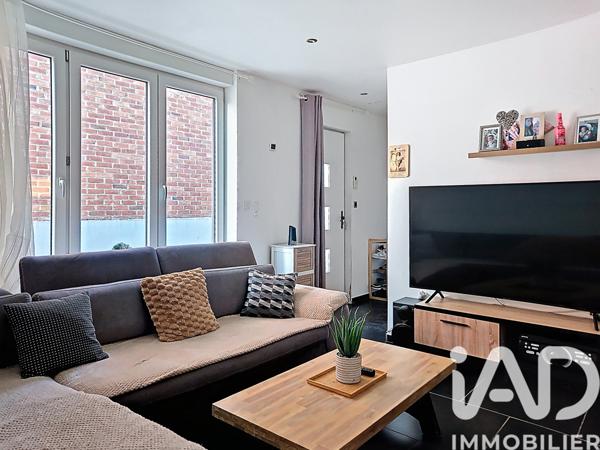 Maison à vendre 5 pièces 115 m² Sin-le-Noble