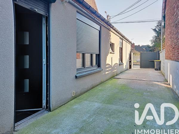 Maison à vendre 5 pièces 115 m² Sin-le-Noble