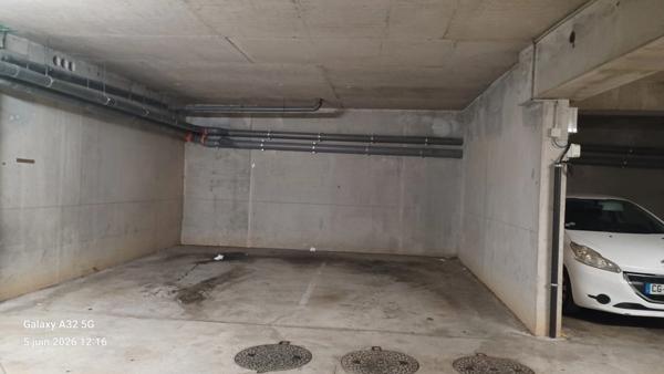 OVALIE:SPACIEUX DEUX PIECES AVEC SA TERRASSE ET SON PARKING EN SOUS SOL POUR PRIMO-ACCEDANTS, INVESTISSEURS