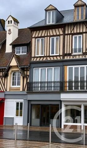 Immeuble à vendre  163 m 2   LISIEUX  - 14