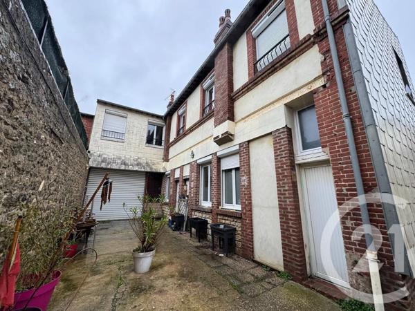 Immeuble à vendre  163 m 2   LISIEUX  - 14
