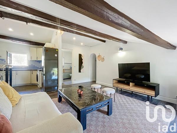 Appartement à vendre 4 pièces 60 m² Tourrettes