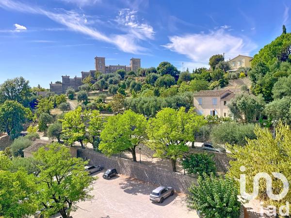 Appartement à vendre 4 pièces 60 m² Tourrettes