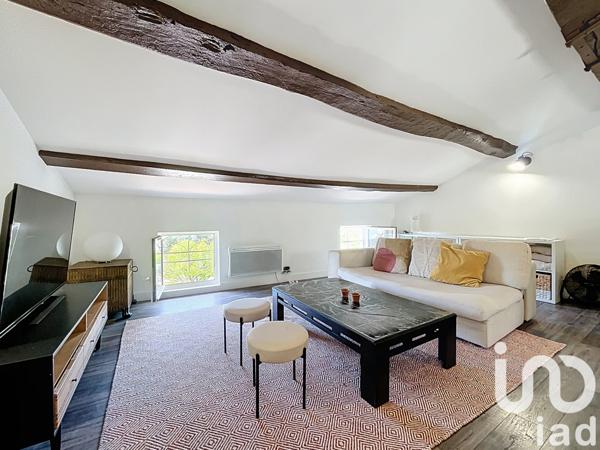 Appartement à vendre 4 pièces 60 m² Tourrettes