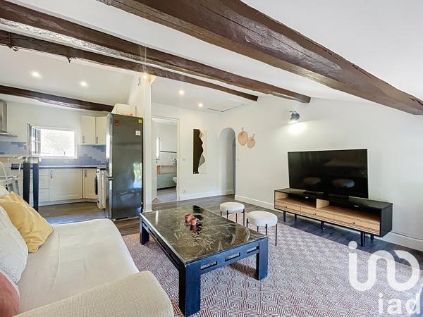 Appartement à vendre 4 pièces 60 m² Tourrettes