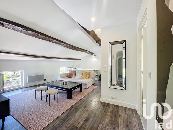 Appartement à vendre 4 pièces 60 m² Tourrettes