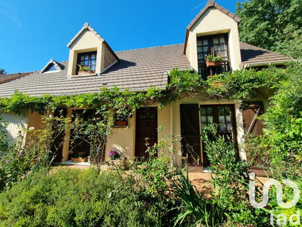 Maison à vendre 6 pièces 152 m² Milly-la-Forêt