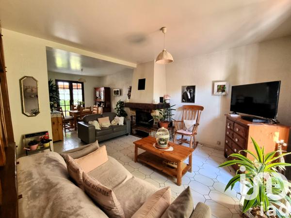 Maison à vendre 6 pièces 152 m² Milly-la-Forêt