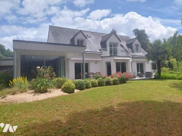 Maison d'habitation