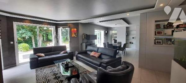 Maison d'habitation