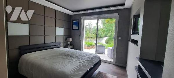 Maison d'habitation