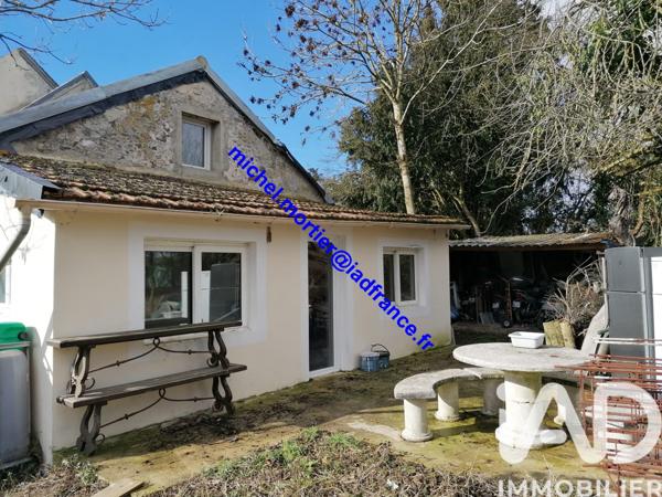 Maison à vendre 9 pièces 217 m² Nogent-l'Artaud