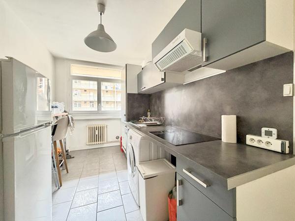 Appartement Saint Etienne Bergson 3 pièce(s) 53.59 m2