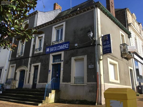 Immeuble à vendre à Martigné-Ferchaud en Ille-et-Vilaine (35640), ref : 134/4237
