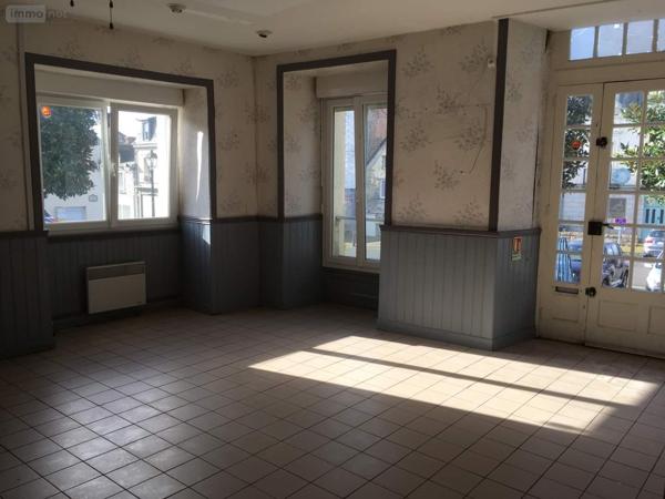 Immeuble à vendre à Martigné-Ferchaud en Ille-et-Vilaine (35640), ref : 134/4237