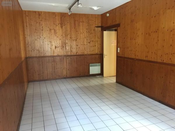 Immeuble à vendre à Martigné-Ferchaud en Ille-et-Vilaine (35640), ref : 134/4237