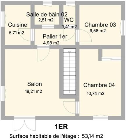 Vente / Chalet à Longchaumois (39400)