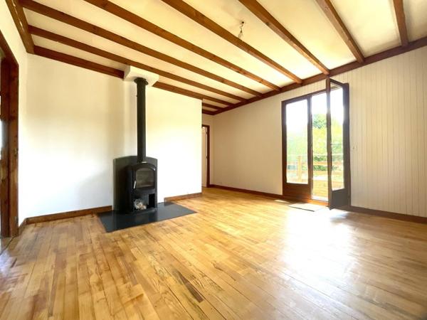 Vente / Chalet à Longchaumois (39400)