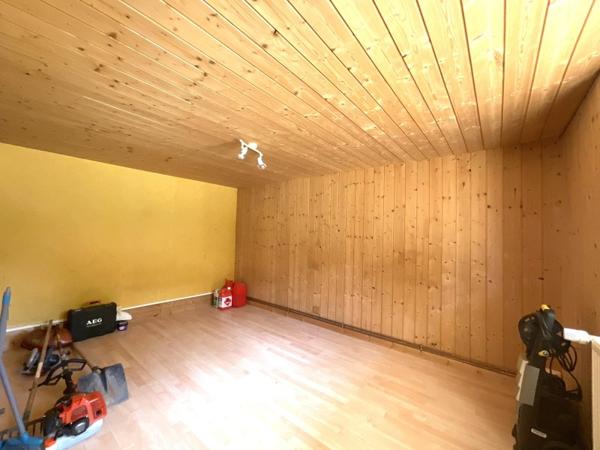 Vente / Chalet à Longchaumois (39400)