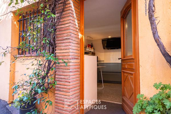 Bel appartement de caractère avec Rooftop