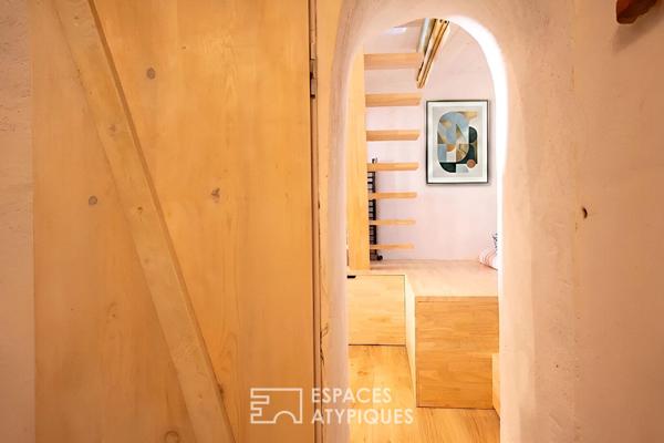 Bel appartement de caractère avec Rooftop