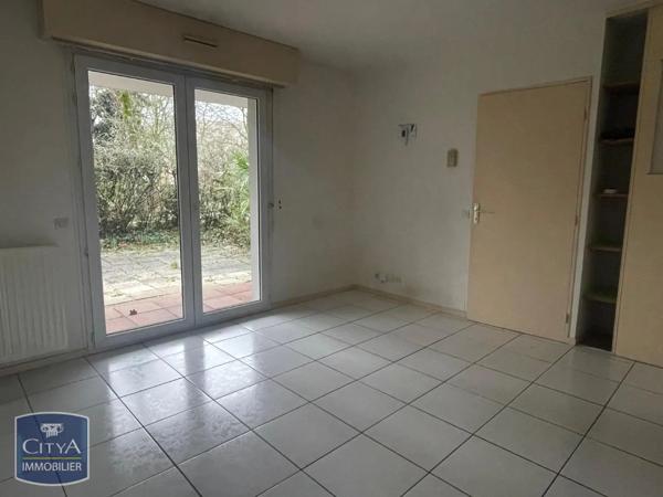Appartement à louer 2 pièces 29.7m² Rennes (35700)