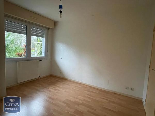Appartement à louer 2 pièces 29.7m² Rennes (35700)