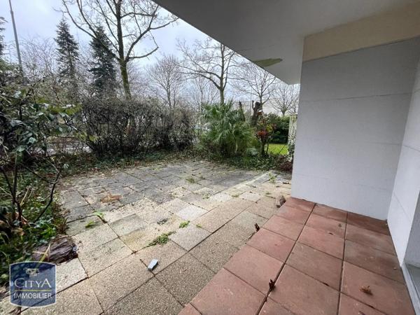 Appartement à louer 2 pièces 29.7m² Rennes (35700)
