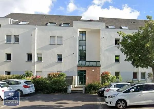Appartement à louer 2 pièces 29.7m² Rennes (35700)