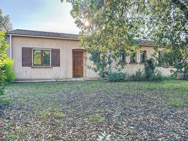 Ghisonaccia (20240) Maison de 103 m² + garage - GHISONACCIA - à partir de 289 000 €