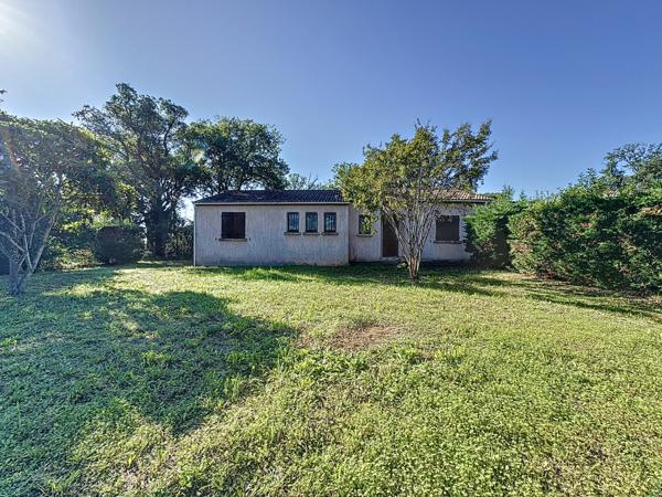 Ghisonaccia (20240) Maison de 103 m² + garage - GHISONACCIA - à partir de 289 000 €