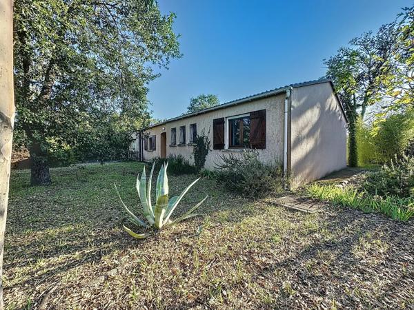 Ghisonaccia (20240) Maison de 103 m² + garage - GHISONACCIA - à partir de 289 000 €