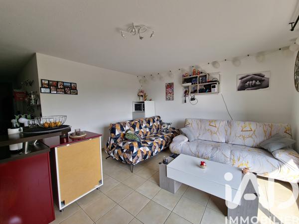 Appartement à vendre 3 pièces 59 m² Brignoles