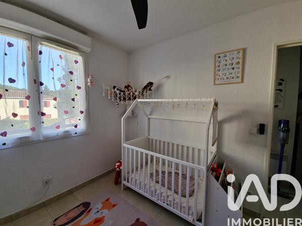 Appartement à vendre 3 pièces 59 m² Brignoles