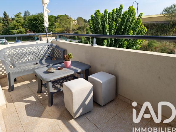 Appartement à vendre 3 pièces 59 m² Brignoles