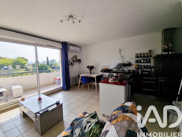 Appartement à vendre 3 pièces 59 m² Brignoles