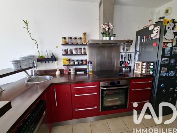 Appartement à vendre 3 pièces 59 m² Brignoles