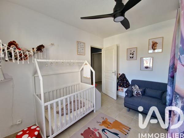 Appartement à vendre 3 pièces 59 m² Brignoles