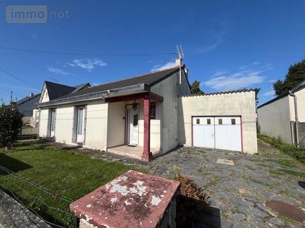 Maison individuelle à vendre à Baguer-Morvan en Ille-et-Vilaine (35120), ref : 35130-1088011