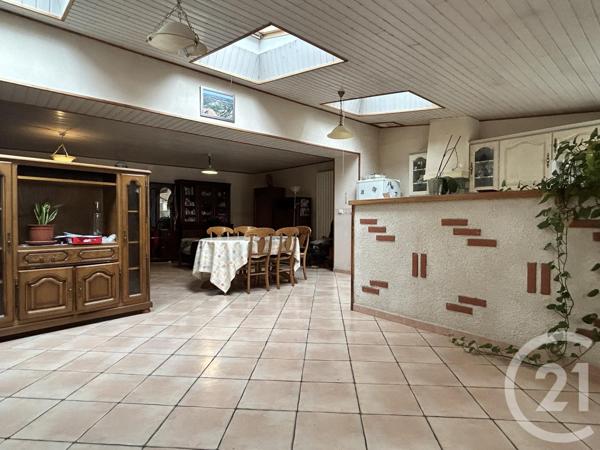 Maison à vendre  5 pièces - 143,56 m2 FEUGAROLLES - 47