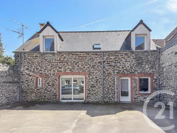 Maison à vendre  9 pièces - 162,13 m 2   BARNEVILLE CARTERET  - 50