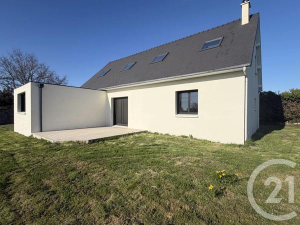 Maison à vendre  9 pièces - 162,13 m 2   BARNEVILLE CARTERET  - 50