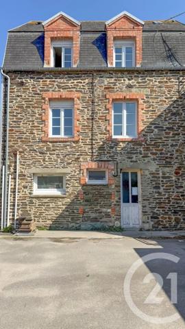 Maison à vendre  9 pièces - 162,13 m 2   BARNEVILLE CARTERET  - 50
