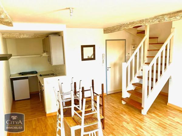 Appartement à louer 2 pièces 36.34m²