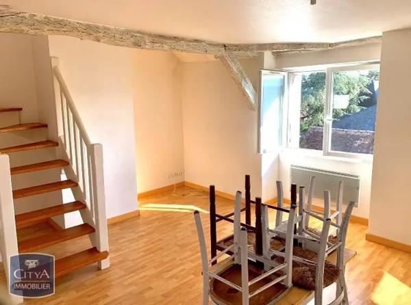 Appartement à louer 2 pièces 36.34m²