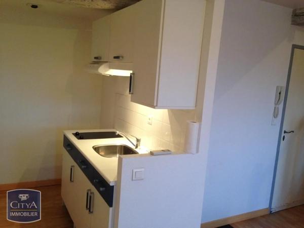 Appartement à louer 2 pièces 36.34m²