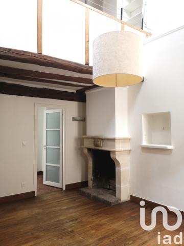 Location maison 4 pièces 78 m² Senlis