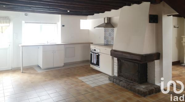 Location maison 4 pièces 78 m² Senlis