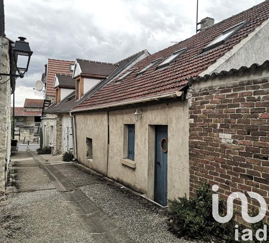 Location maison 4 pièces 78 m² Senlis
